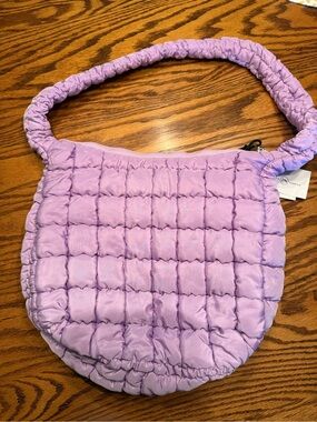 Pretty Simple Hobo Bag NWT